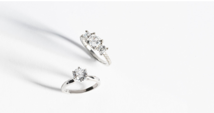 Wedding Rings and Bands