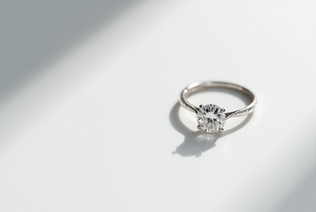 Half carat Diamond Ring