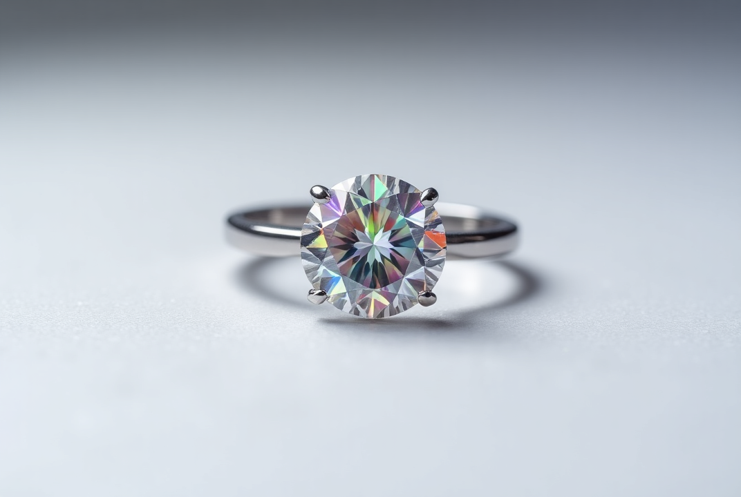 Moissanite Diamond